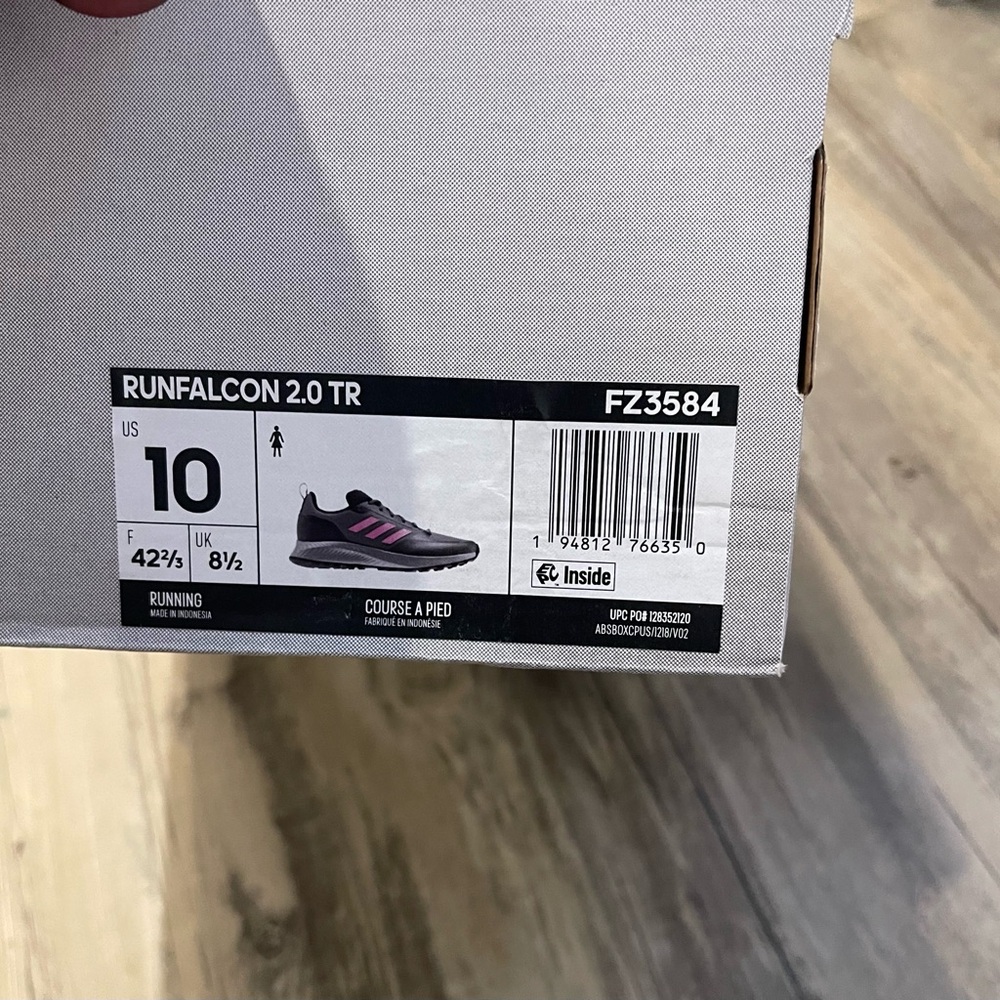 ADIDAS RUN FALCON 2.0 TR - Picture 4 of 4